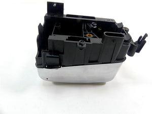 2014 Harley FXDL Dyna Low Rider Electric Holder Tray & Cover 69200101 70367-12