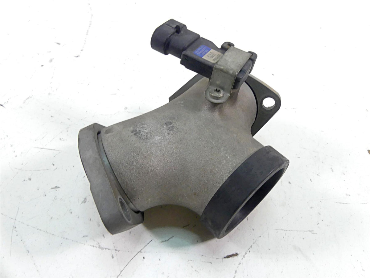 2002 Harley Touring FLHTC Electra Glide Intake Carb Inlet Manifold 27614-99 {{ shop.shopifyCountryName }} - Mototech271