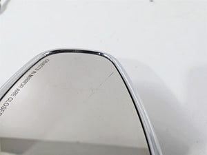 2006 Harley Sportster XL883 Low Rear View Mirror Set Chrome 91846-03B 91848-03B