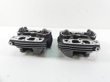 2008 Harley Softail FXSTB Night Train 96ci Cylinderhead Head Set 17178-06A {{ shop.shopifyCountryName }} - Mototech271