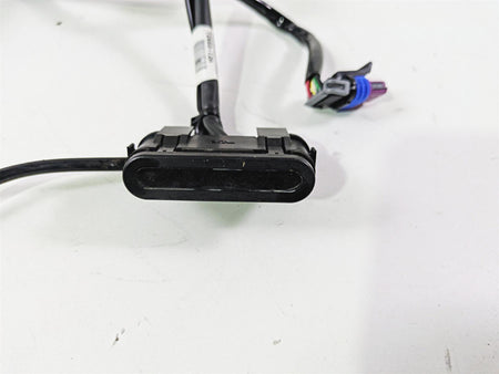 2015 Harley FXDF Dyna Fat Bob Instrument Indicator Blinker Lights 72669-12A {{ shop.shopifyCountryName }} - Mototech271