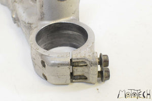 1989 Honda CR250R CR250 R Upper Triple Tree Steering Clamp 53230-KZ3-000