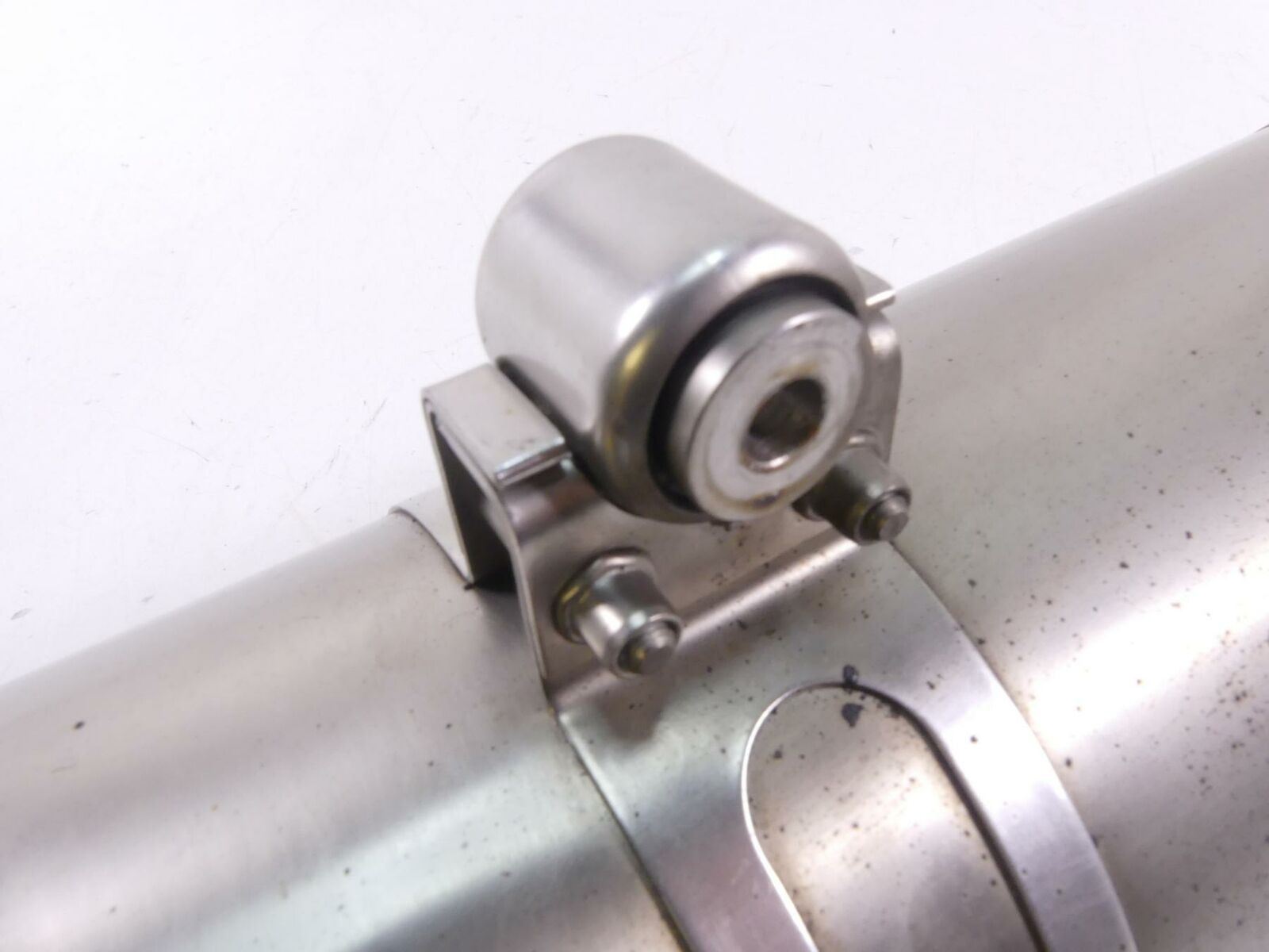 2010 BMW F800GS K72 Lafranconi OEM Exhaust Muffler Silencer Damper 18127679349 {{ shop.shopifyCountryName }} - Mototech271