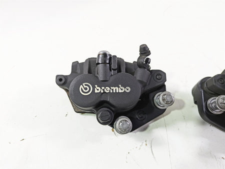 2017 BMW F800GS Adv K75 Brembo Front Brake Caliper Set 34117716715 34117716716 {{ shop.shopifyCountryName }} - Mototech271