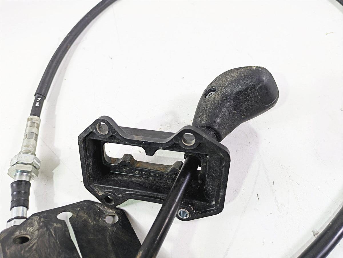 2023 Kawasaki Teryx KRX KRF 1000 C Shift Lever Gear Selector & Cable 54010-0629 {{ shop.shopifyCountryName }} - Mototech271