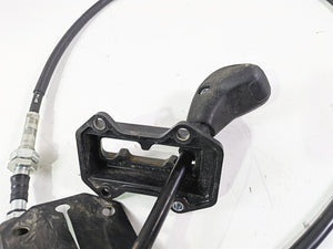 2023 Kawasaki Teryx KRX KRF 1000 C Shift Lever Gear Selector & Cable 54010-0629