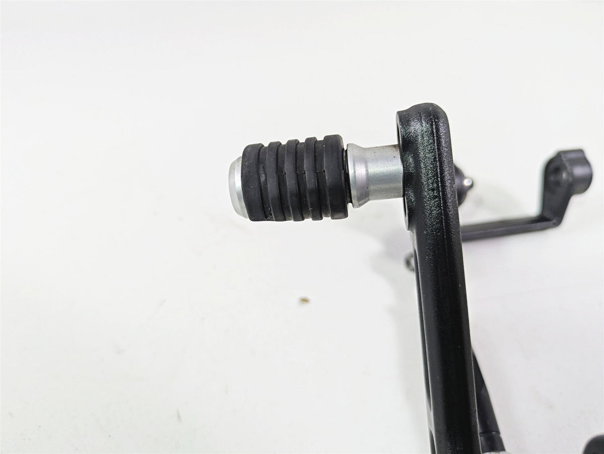 2018 KTM 1290 Super Duke R Left Rider Footpeg & Shift Lever 6130313800033S {{ shop.shopifyCountryName }} - Mototech271