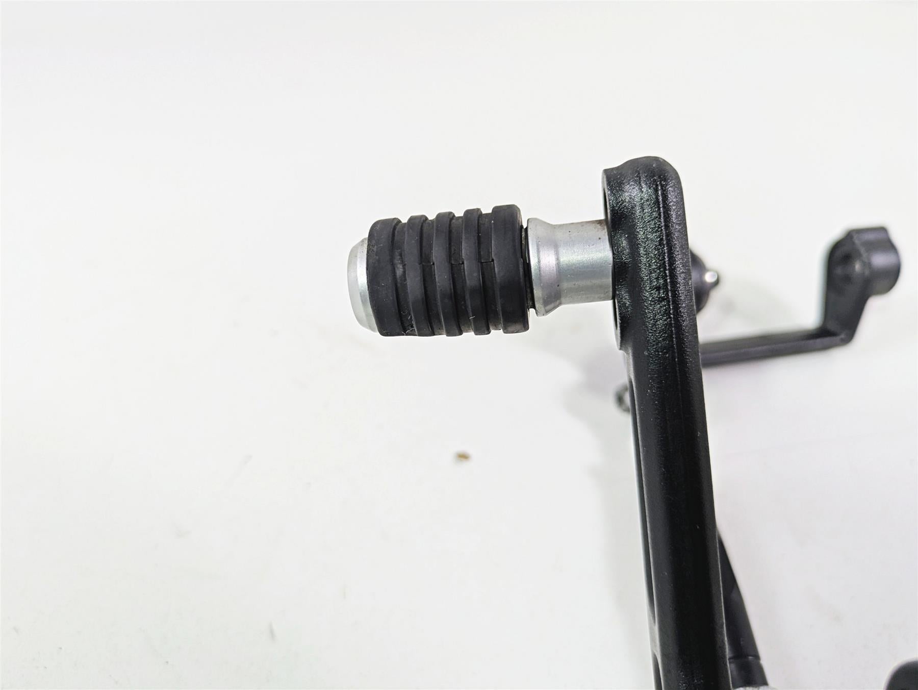 2018 KTM 1290 Super Duke R Left Rider Footpeg & Shift Lever 6130313800033S {{ shop.shopifyCountryName }} - Mototech271