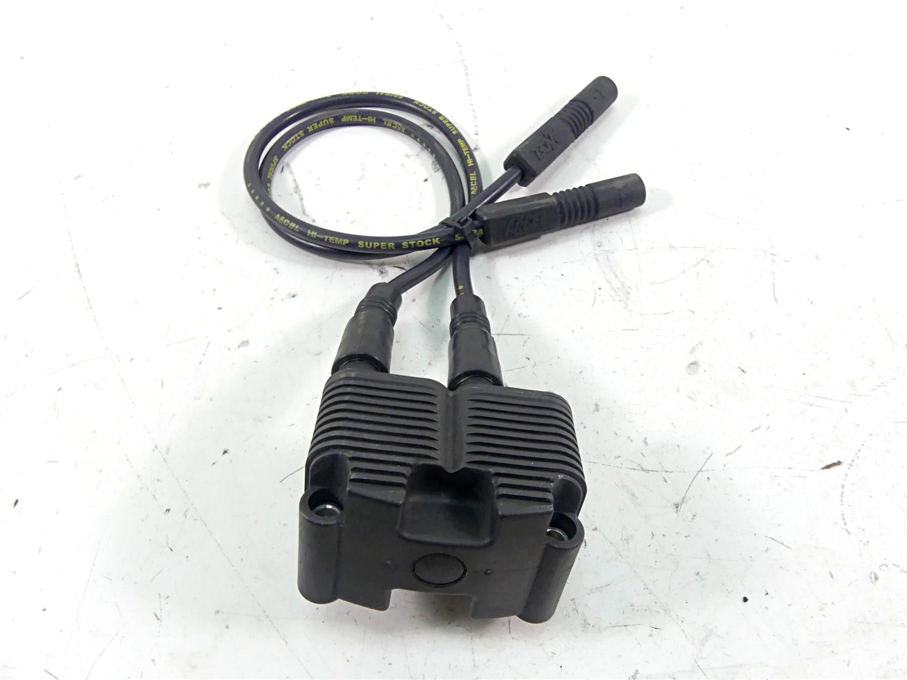 2002 Harley Touring FLHTC Electra Glide Screamin Eagle Ignition Coil 31704-99 {{ shop.shopifyCountryName }} - Mototech271