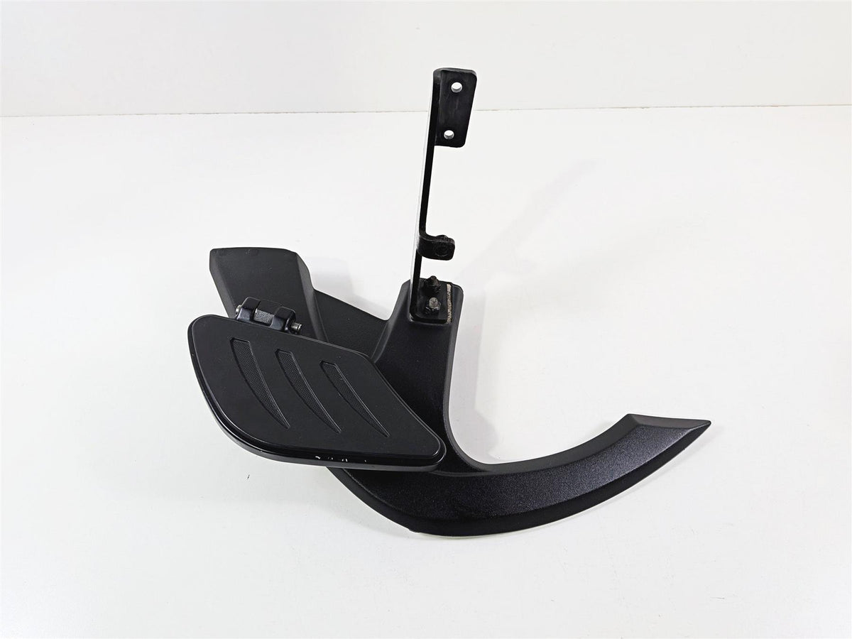 2013 Victory Vision Tour Left Rear Black Floorboard & Mount Crash Rail 5135905 {{ shop.shopifyCountryName }} - Mototech271