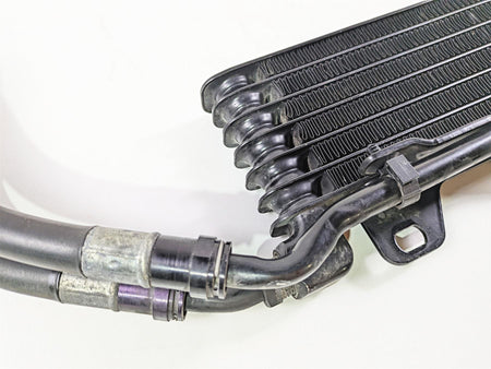 2009 Harley XR1200 Sportster Oil Cooler & Lines 63050-08A {{ shop.shopifyCountryName }} - Mototech271