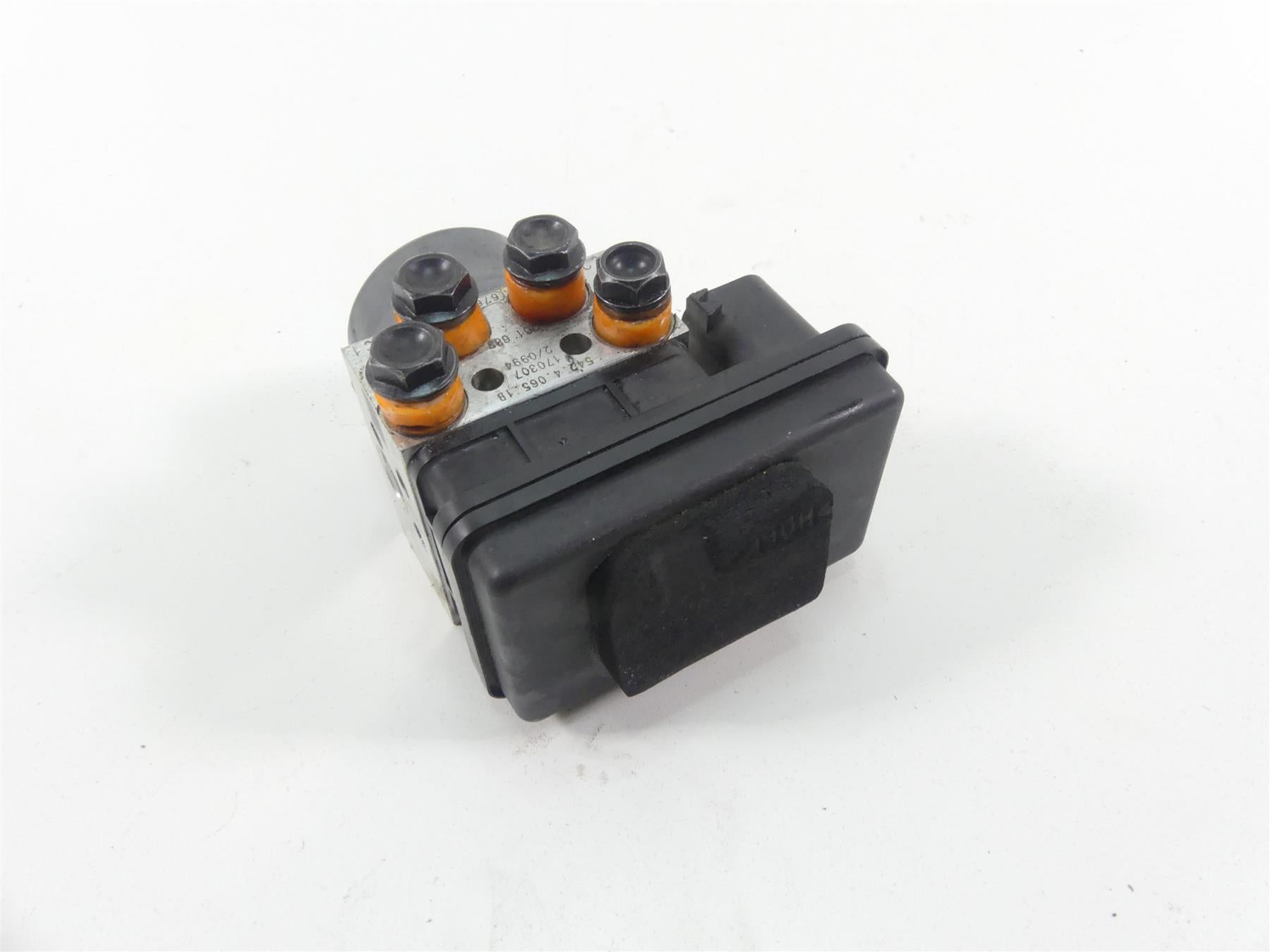 2017 Ducati 939 S Supersport Abs Brake Pump Unit Module 54240661B 54240651B {{ shop.shopifyCountryName }} - Mototech271