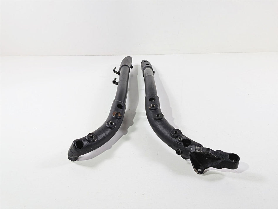 2015 Indian Chieftain Front Left Right Frame Down Tube Rail Set 1026128 1018970-Mototech271