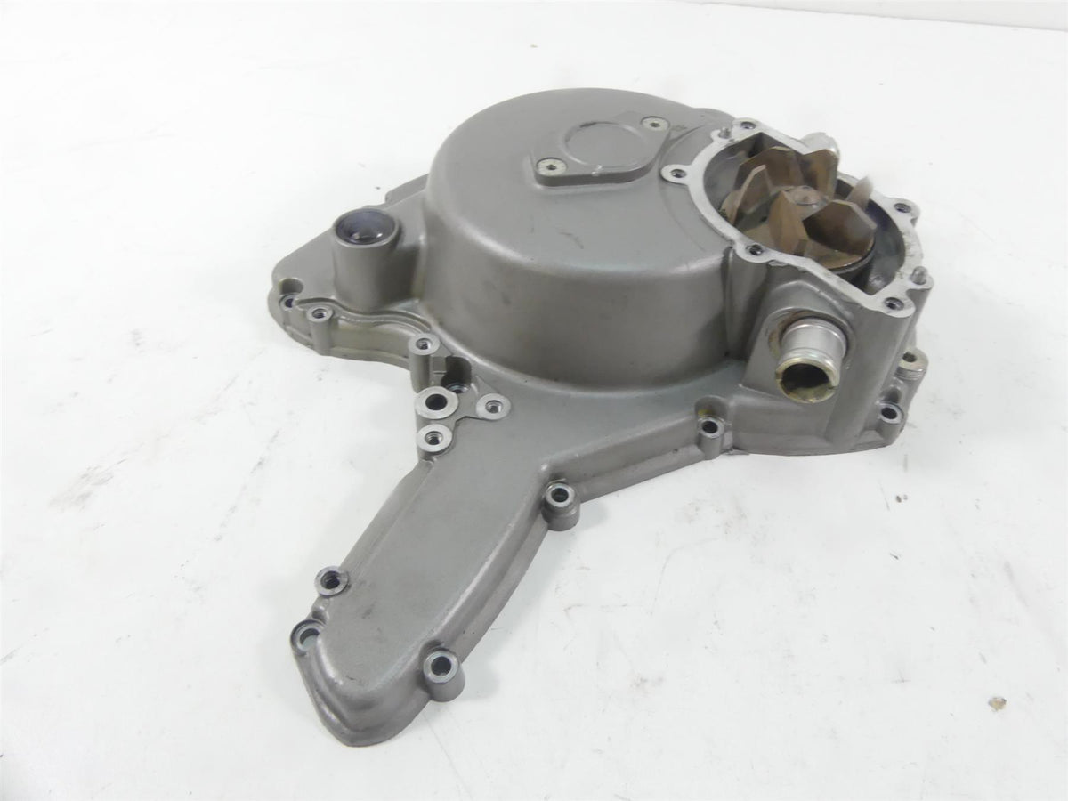 2008 Ducati 1098 S Stator Alternator Generator Engine Side Cover 24220741AB {{ shop.shopifyCountryName }} - Mototech271