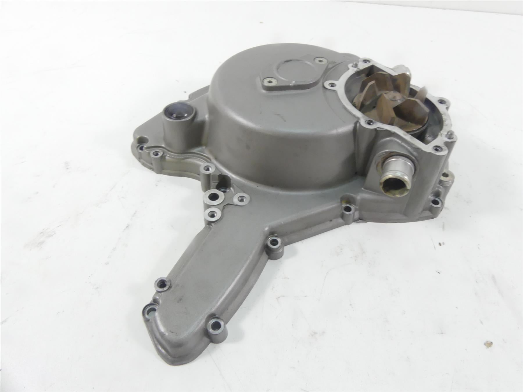 2008 Ducati 1098 S Stator Alternator Generator Engine Side Cover 24220741AB {{ shop.shopifyCountryName }} - Mototech271
