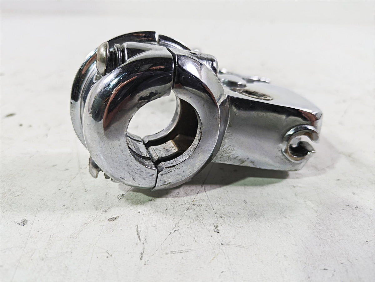2002 Harley FLSTC Softail Heritage Chrome Clutch Perch & Lever 45015-96 {{ shop.shopifyCountryName }} - Mototech271