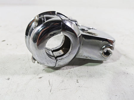 2002 Harley FLSTC Softail Heritage Chrome Clutch Perch & Lever 45015-96 {{ shop.shopifyCountryName }} - Mototech271