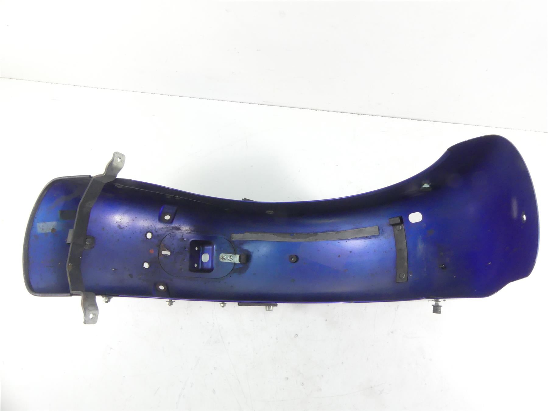 2007 Harley Touring FLHR SE CVO Road King Rear Fender Tire Hugger -Read 60275-07 {{ shop.shopifyCountryName }} - Mototech271