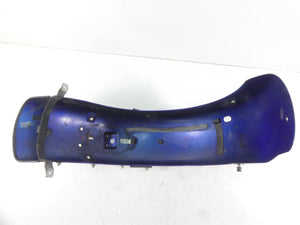 2007 Harley Touring FLHR SE CVO Road King Rear Fender Tire Hugger -Read 60275-07