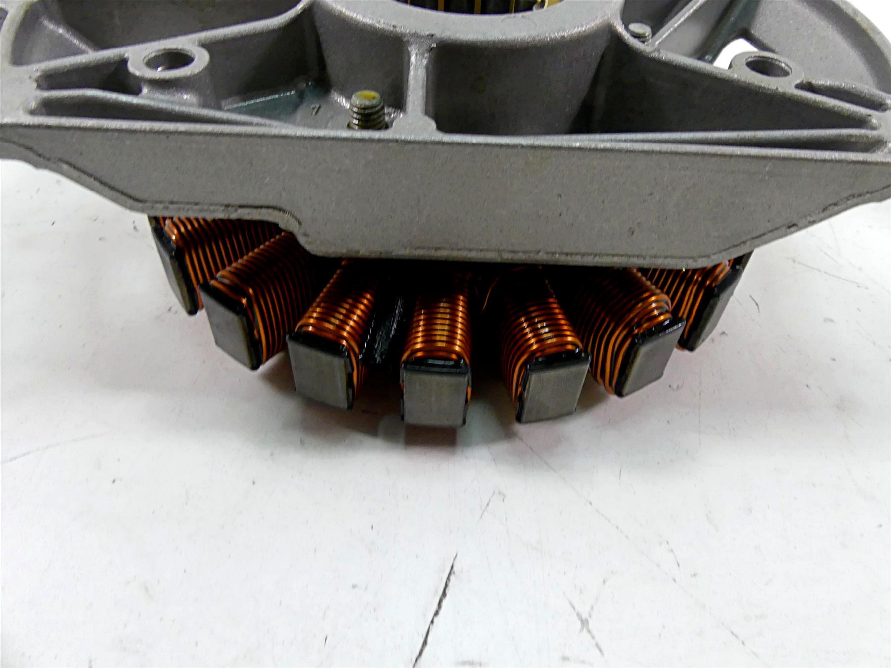 2015 BMW R1200GS GSW K50 Alternator Stator Generator Magneto 12318356824 {{ shop.shopifyCountryName }} - Mototech271