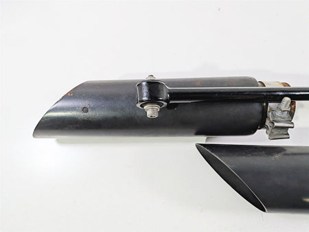 2013 Harley VRSCDX Night Rod Special Tab Performance Slash Cut Slip On Exhaust 111-2220-Mototech271