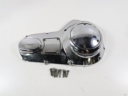 1993 Harley Touring FLHTCU Electra Glide Outer Primary Drive Cover 60606-89 {{ shop.shopifyCountryName }} - Mototech271