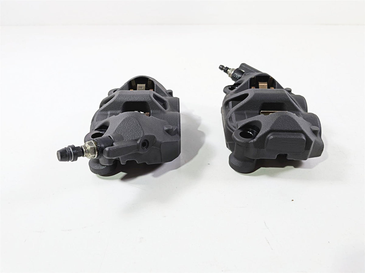 2024 BMW S1000RR K67 Front Brake Caliper Set 100mm 34117106085 34117106086-Mototech271