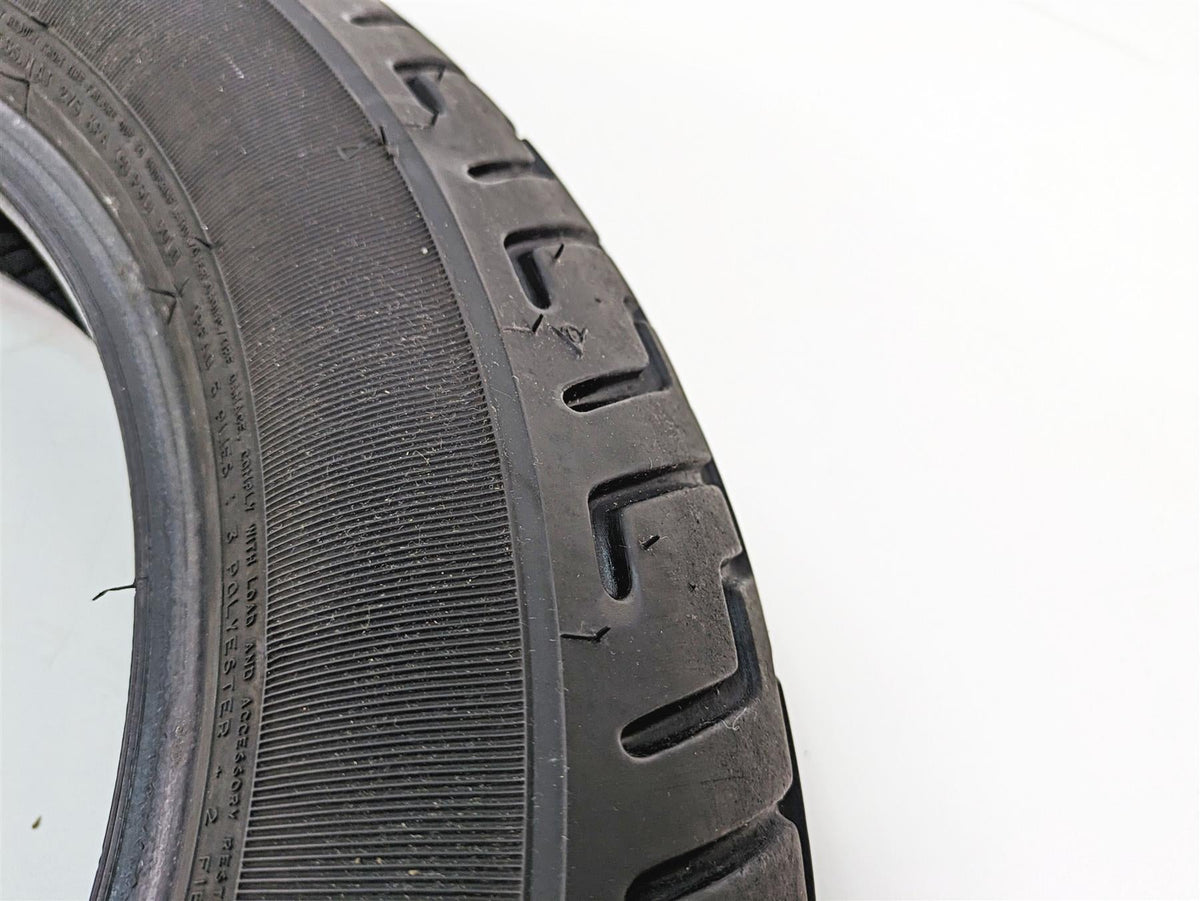 Used Motorcycle Tire Dunlop D402F MT90B16 72H 43022-91A {{ shop.shopifyCountryName }} - Mototech271