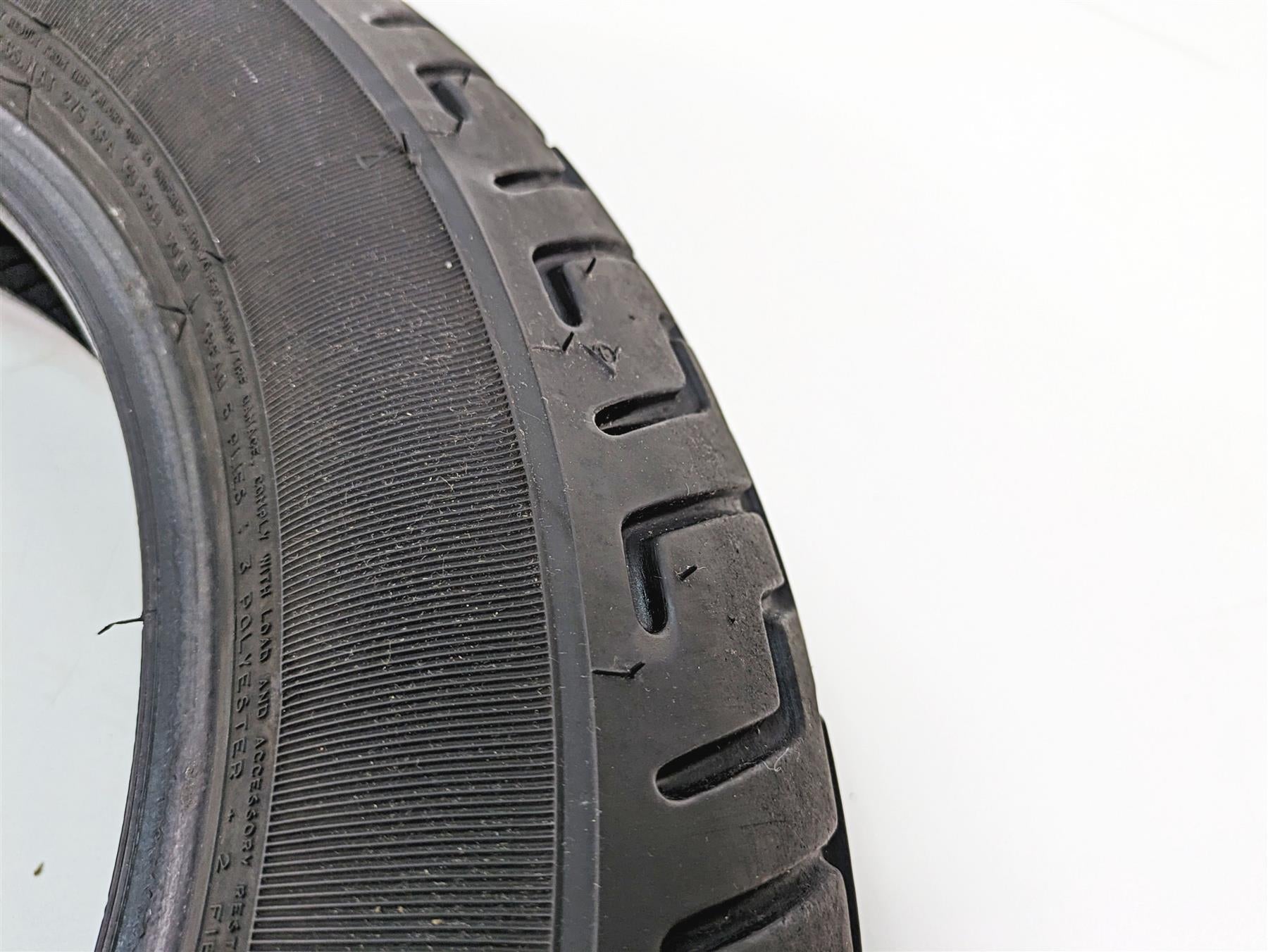 Used Motorcycle Tire Dunlop D402F MT90B16 72H 43022-91A {{ shop.shopifyCountryName }} - Mototech271