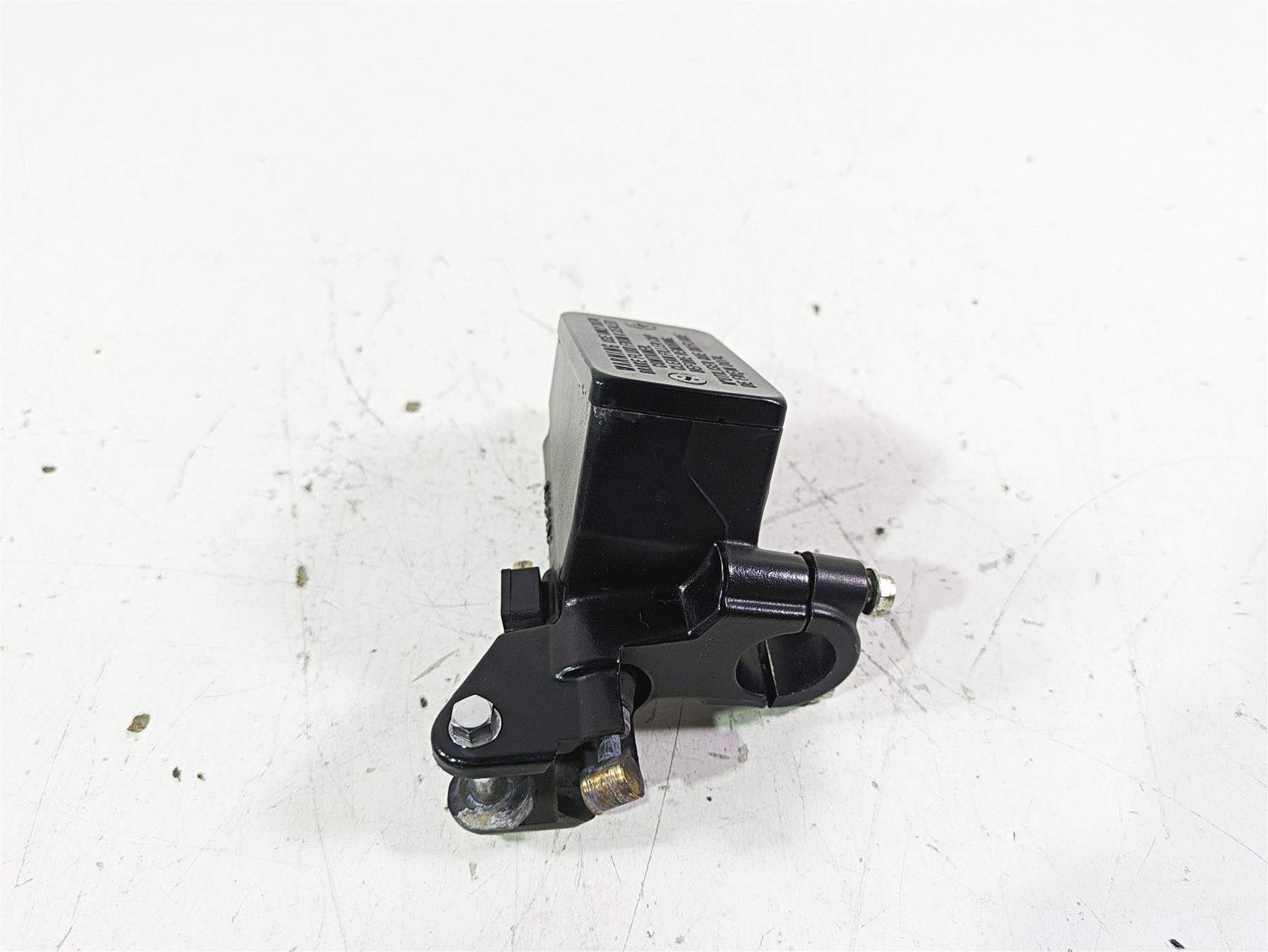 2018 Suzuki GSX1300 R Hayabusa Nissin Clutch Master Cylinder 1/2" 59800-24F40 {{ shop.shopifyCountryName }} - Mototech271