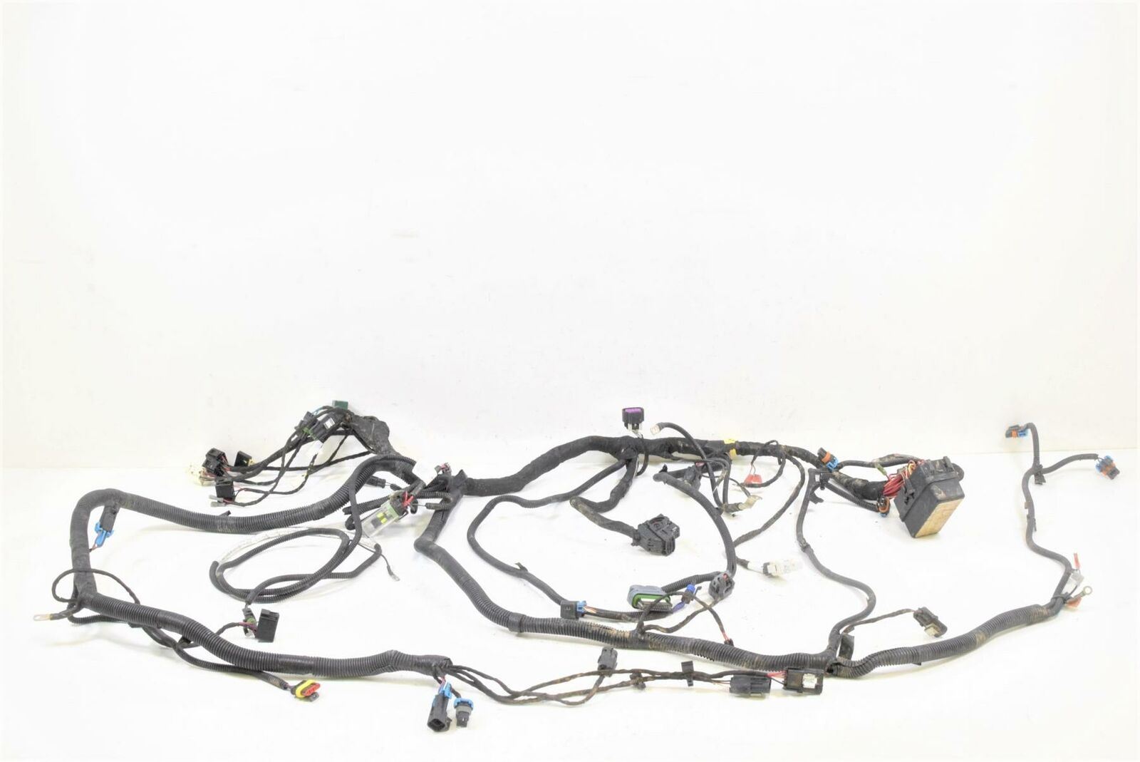 2015 Can-Am Maverick 1000R Turbo XDS Main Wiring Harness Loom 710004138 71000469 {{ shop.shopifyCountryName }} - Mototech271