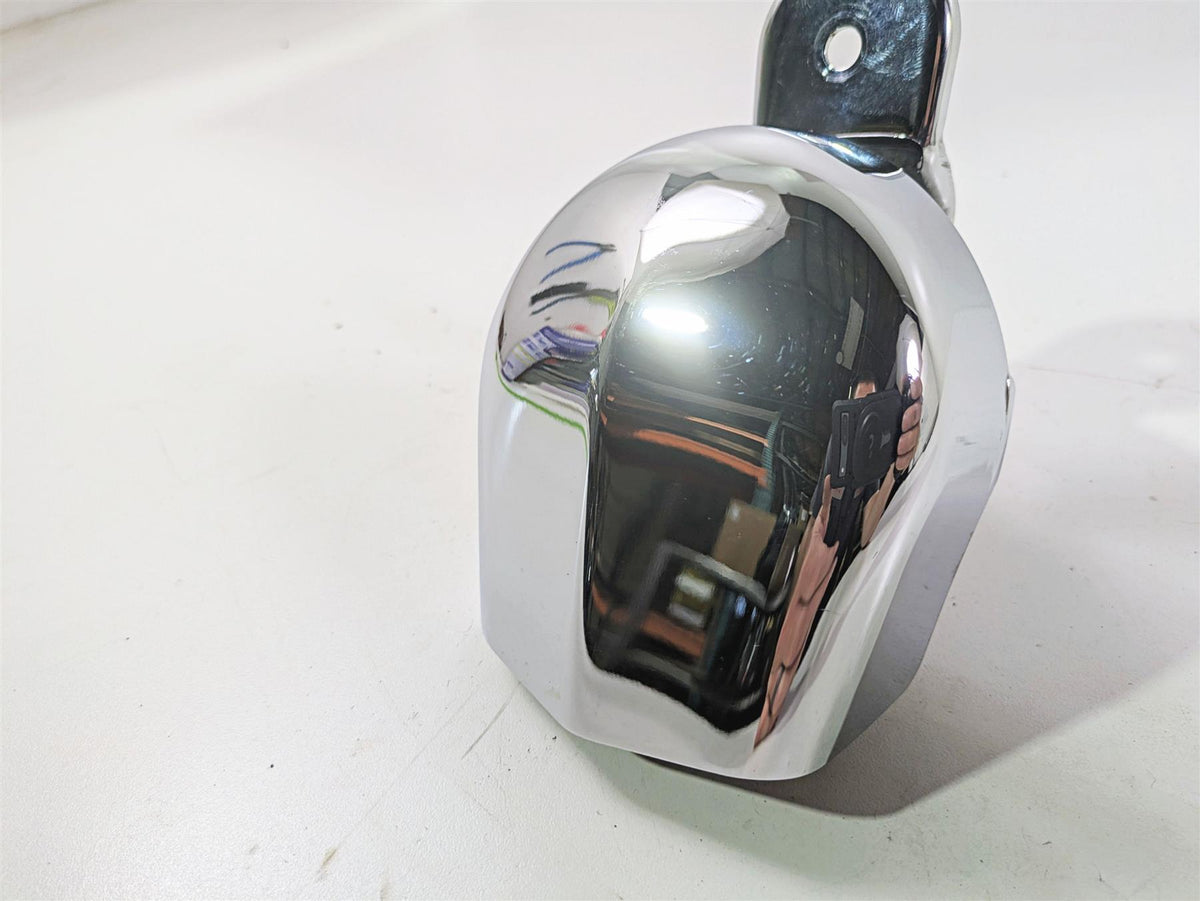 2010 Harley Dyna FXDB Street Bob Horn & Nice Chrome Cover 61300478A {{ shop.shopifyCountryName }} - Mototech271