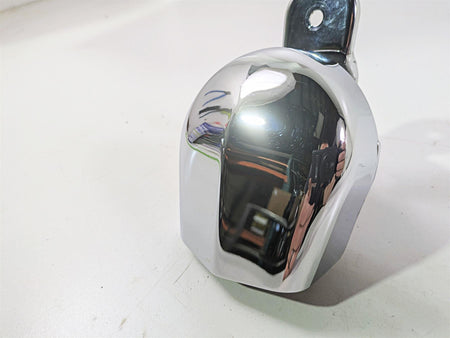 2010 Harley Dyna FXDB Street Bob Horn & Nice Chrome Cover 61300478A {{ shop.shopifyCountryName }} - Mototech271