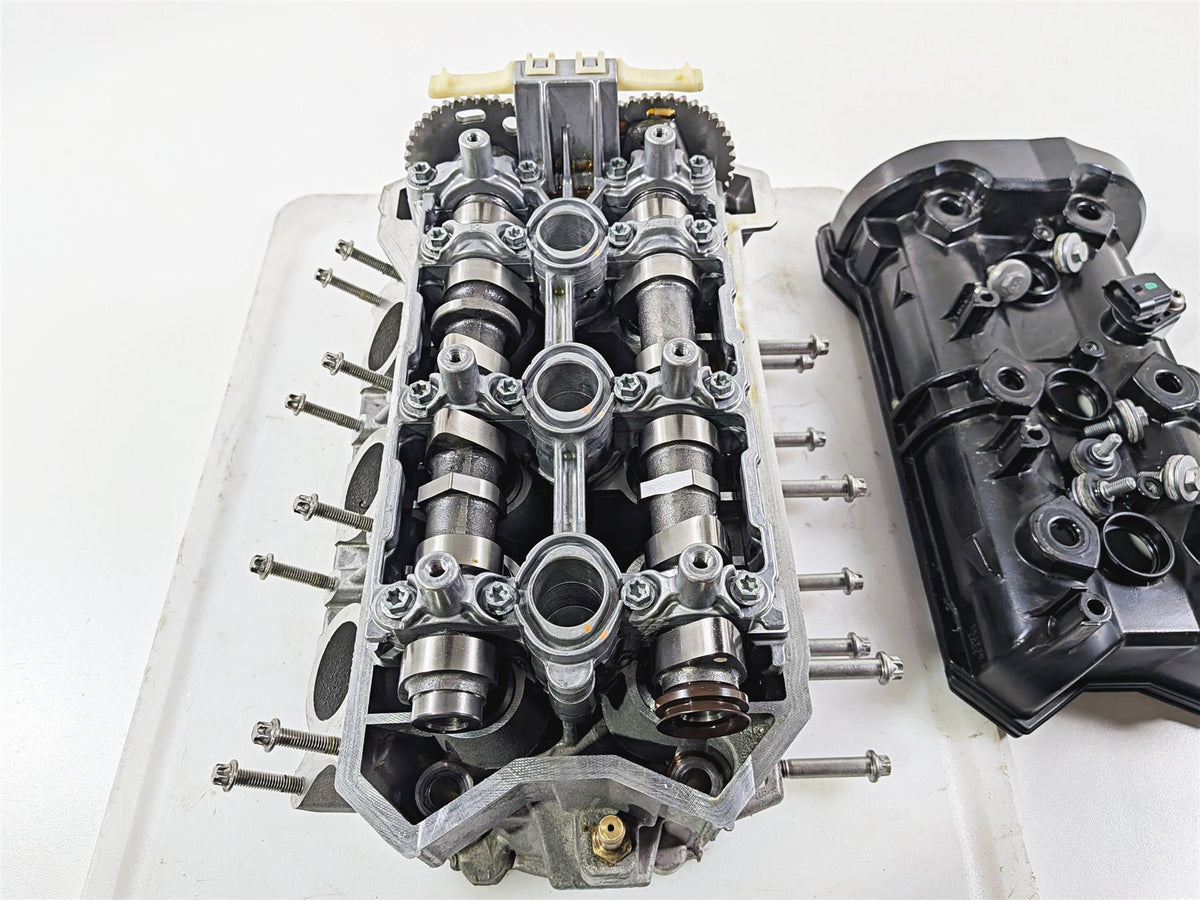 2021 Sea-Doo Spark 900 Trixx Cylinder Head Cam Shafts Comp Test 420213265 {{ shop.shopifyCountryName }} - Mototech271