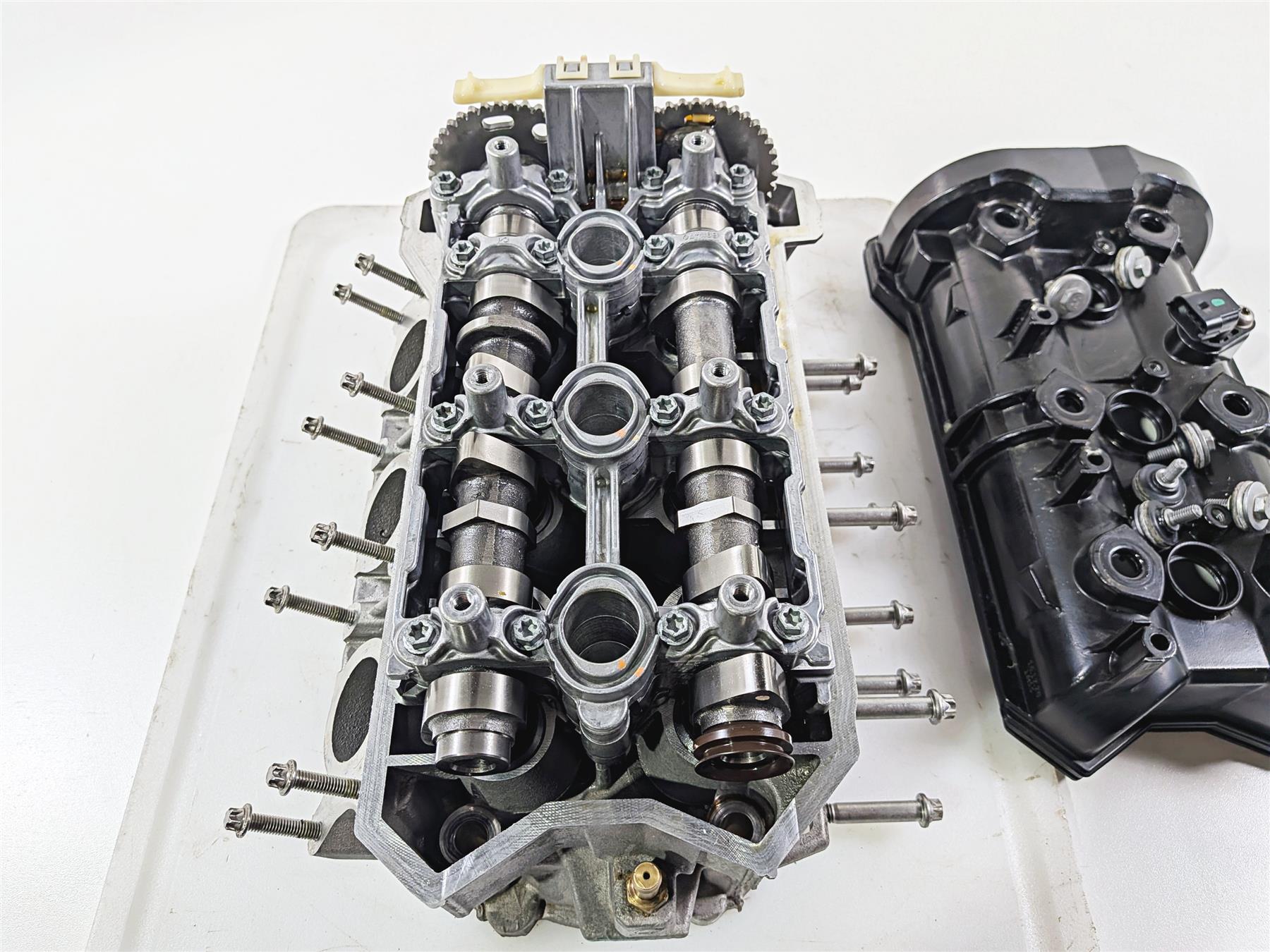 2021 Sea-Doo Spark 900 Trixx Cylinder Head Cam Shafts Comp Test 420213265 {{ shop.shopifyCountryName }} - Mototech271