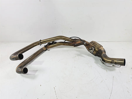 2016 BMW F800R K73 Lafranconi Exhaust Header Manifold 18117718394 18117722140 {{ shop.shopifyCountryName }} - Mototech271