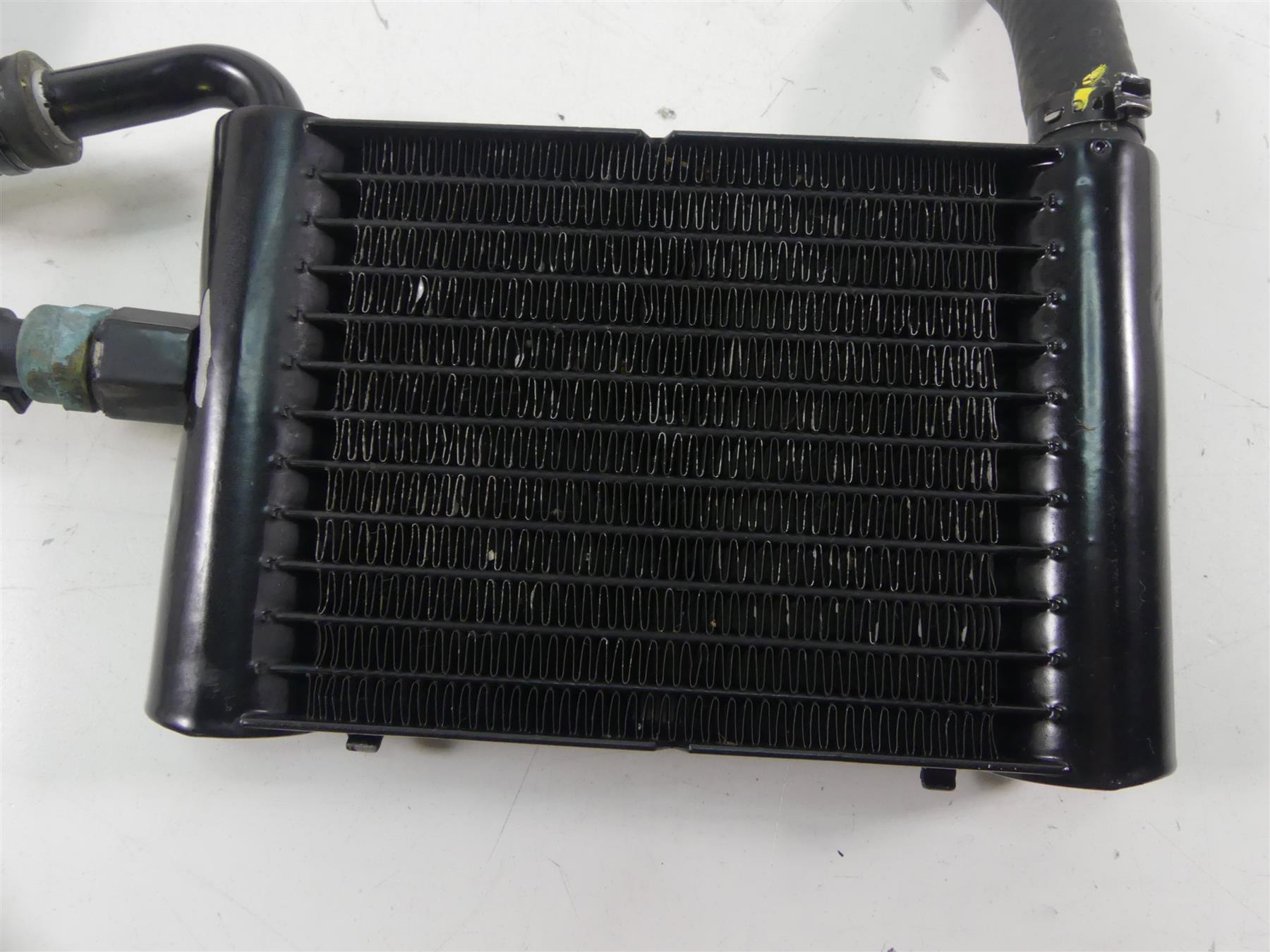 2014 Harley Touring FLHTK Electra Glide Left Coolant Radiator 26800006 {{ shop.shopifyCountryName }} - Mototech271