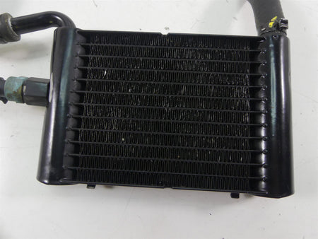 2014 Harley Touring FLHTK Electra Glide Left Coolant Radiator 26800006 {{ shop.shopifyCountryName }} - Mototech271