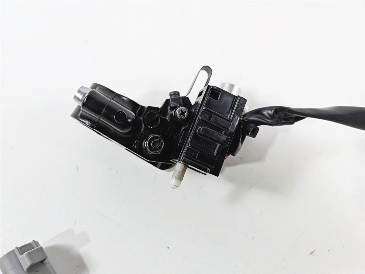 2022 Kawasaki ZX10R ZX1000 Ninja Clutch Perch & Safety Switch 46076-0184 {{ shop.shopifyCountryName }} - Mototech271