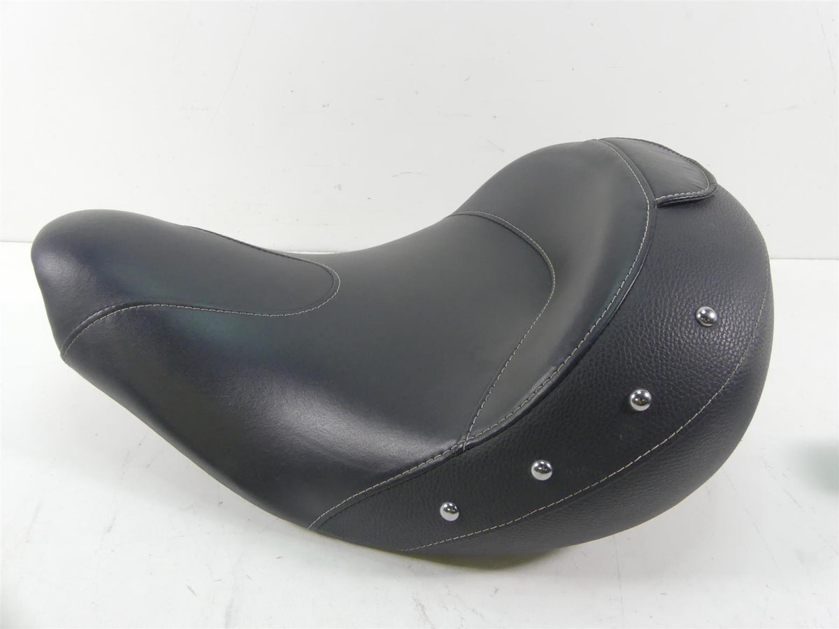 2016 Indian Chief Dark Horse Studded Front Rider Driver Seat Saddle 2686412 {{ shop.shopifyCountryName }} - Mototech271