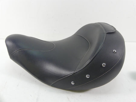 2016 Indian Chief Dark Horse Studded Front Rider Driver Seat Saddle 2686412 {{ shop.shopifyCountryName }} - Mototech271