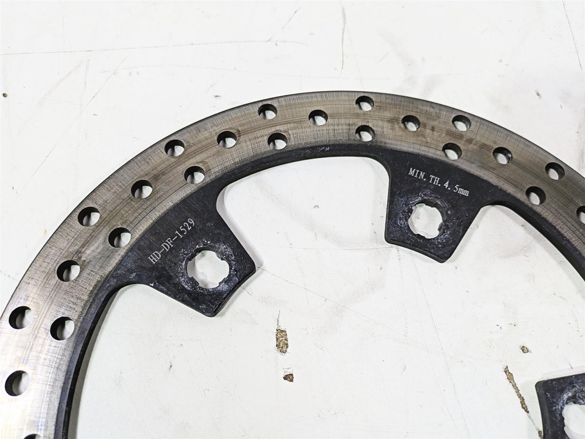 2016 Harley Touring FLTRX Road Glide Front Brake Rotor Set 41500017 {{ shop.shopifyCountryName }} - Mototech271