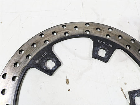 2016 Harley Touring FLTRX Road Glide Front Brake Rotor Set 41500017 {{ shop.shopifyCountryName }} - Mototech271