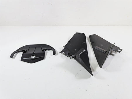 2008 Aprilia RSVR 1000 Factory Plastic Inner Trim Infill Cover Set 106889 106413 {{ shop.shopifyCountryName }} - Mototech271