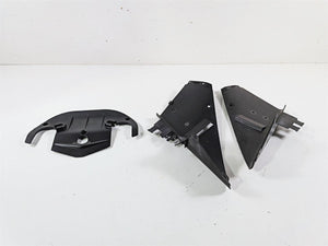2008 Aprilia RSVR 1000 Factory Plastic Inner Trim Infill Cover Set 106889 106413