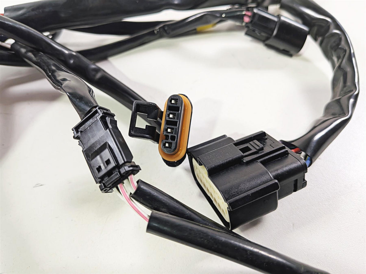 2020 Harley Touring FLTRK Road Glide Front Fairing Wiring Harness 69200122A {{ shop.shopifyCountryName }} - Mototech271