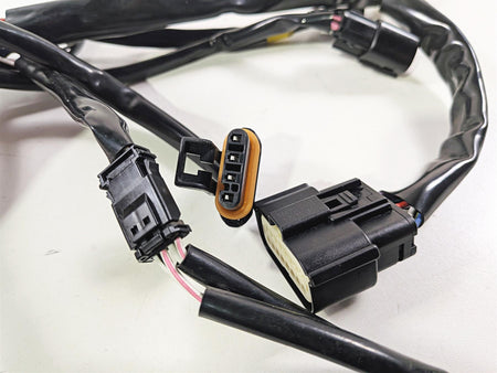2020 Harley Touring FLTRK Road Glide Front Fairing Wiring Harness 69200122A {{ shop.shopifyCountryName }} - Mototech271