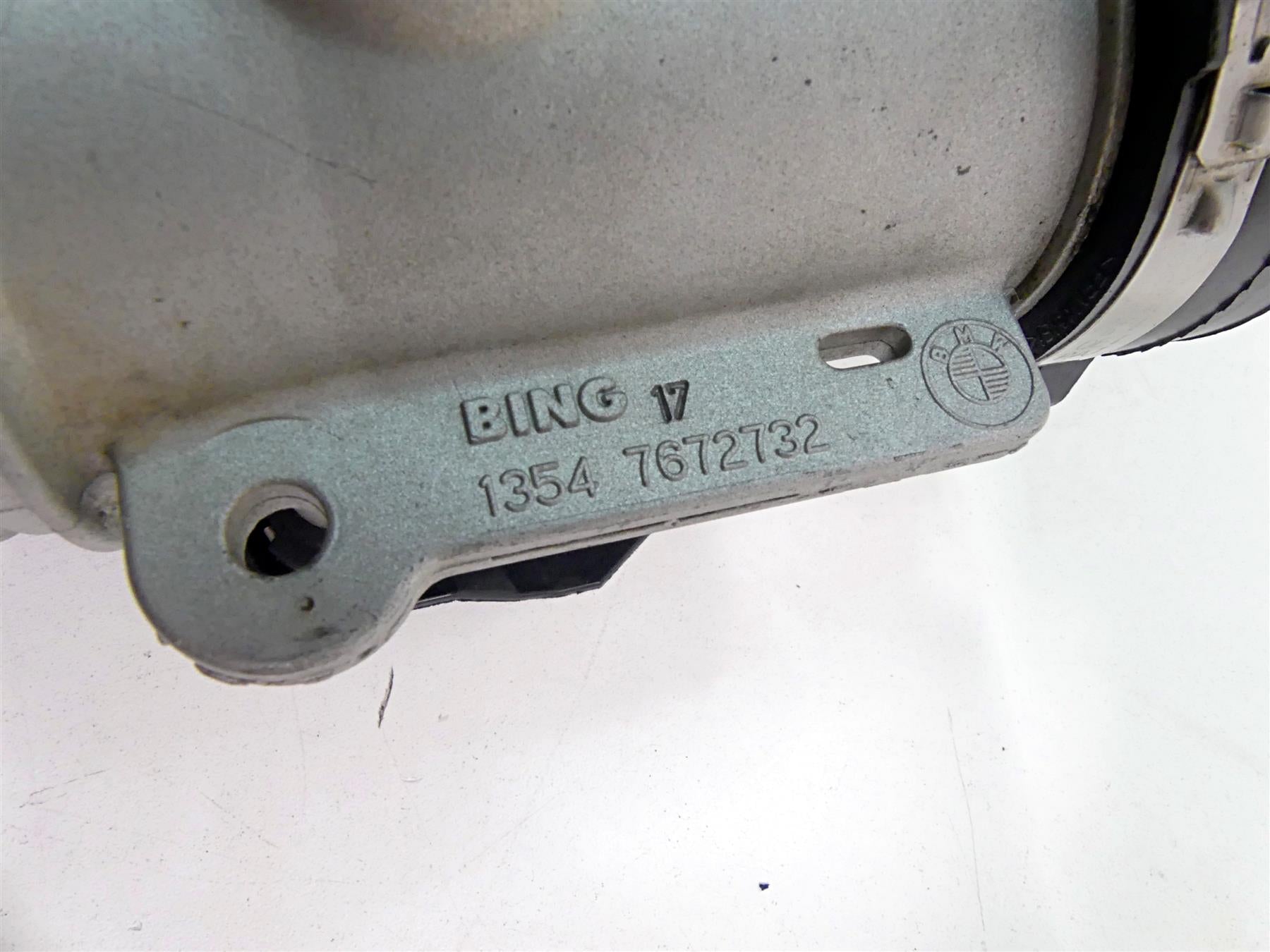 2009 BMW R1200GS K255 Adv Bing Throttle Body Set -Read 13547705239 13547705240 {{ shop.shopifyCountryName }} - Mototech271