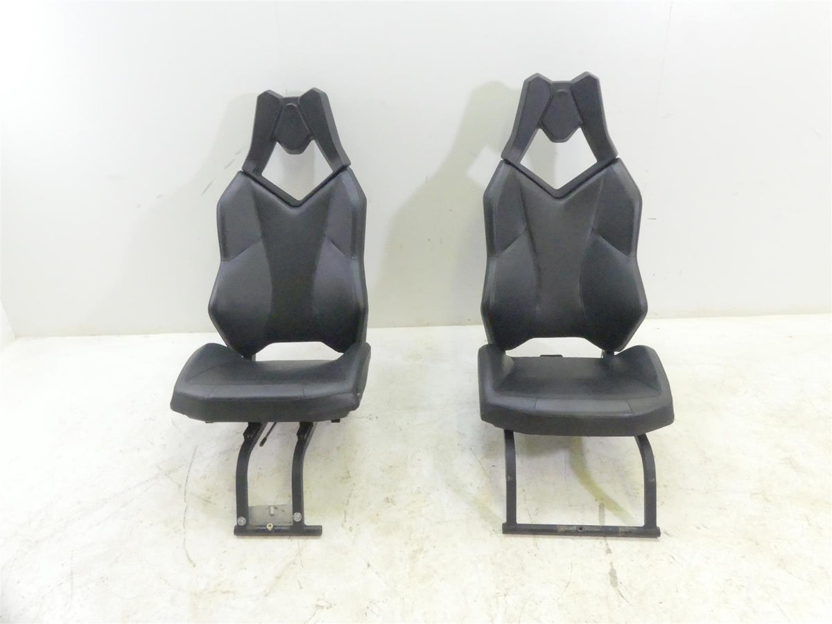 2020 Can-Am Commander 1000R XT Left Right Driver Passenger Seat Set {{ shop.shopifyCountryName }} - Mototech271