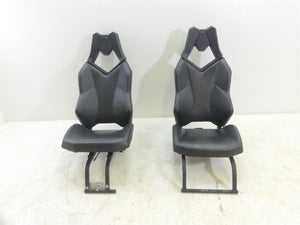 2020 Can-Am Commander 1000R XT Left Right Driver Passenger Seat Set